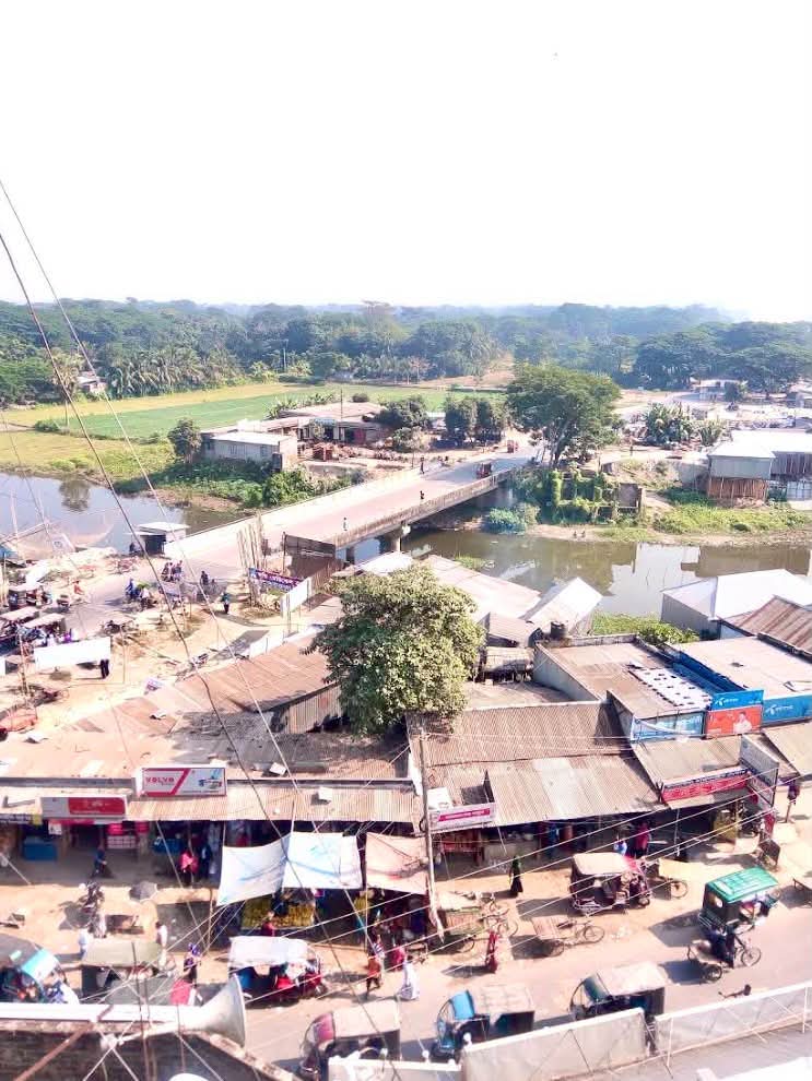 শিবচর স্বাস্থ্য কমপ্লেক্স — ছবি