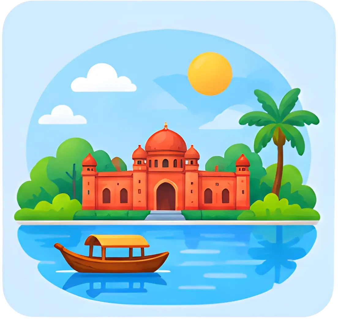 দর্শনীয় স্থান